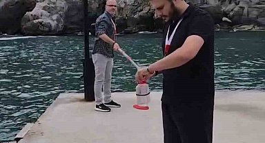 Zonguldak'ta deniz suyu kalitesi takip altında