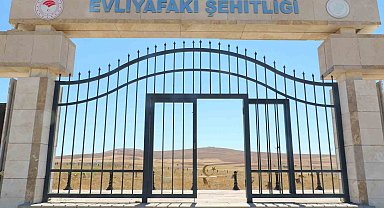 100 yıldır Sakarya Savaşı şehitleriyle beraber yaşayan köy: Evliyafakı