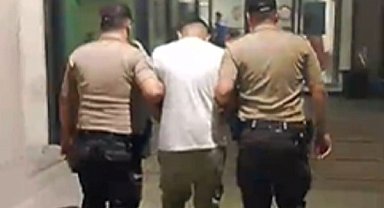12 yıl hapis cezasıyla geziyordu, polise takıldı