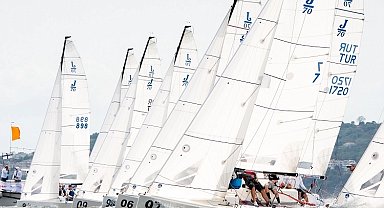 13. TAYK – Eker Olympos Regatta başladı