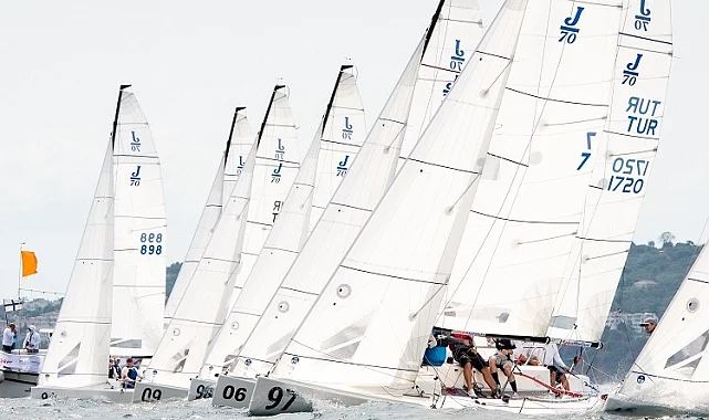 13. TAYK – Eker Olympos Regatta başladı