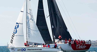 13. TAYK-Eker Olympos Regatta Yelken Festivali sona erdi