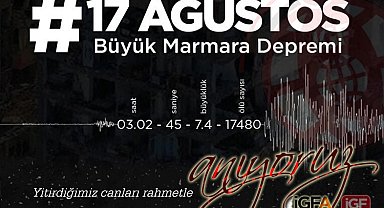 17 Ağustos 1999 depremi... Marmara'nın unutulmaz trajedisi!