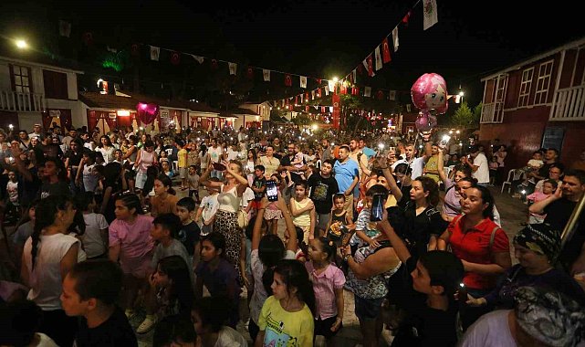 2. Uluslararası Kültür Festivali Kepez'de başladı
