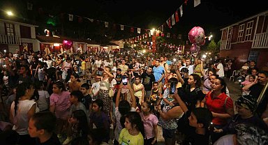 2. Uluslararası Kültür Festivali Kepez'de başladı