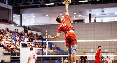 2026 CEV Erkekler Avrupa Voleybol Şampiyonası Elemeleri: Macaristan: 0 - Türkiye: 3