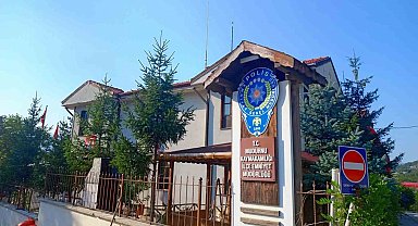 22 ay 15 gün hapis cezası bulunan kadın Mudurnu'da yakalandı