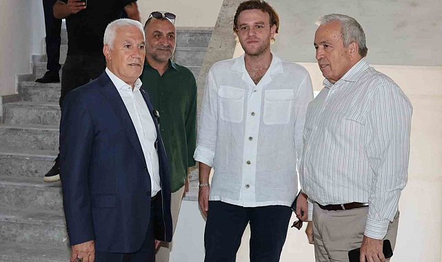 23 Nisan Mahallesi'ndeki okul inşaatında sona gelindi