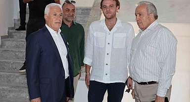 23 Nisan Mahallesi'ndeki okul inşaatında sona gelindi
