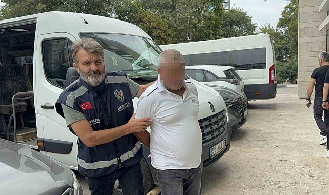 24 bin hapla yakalanan inşaat işçisi "içici" olduğunu savundu