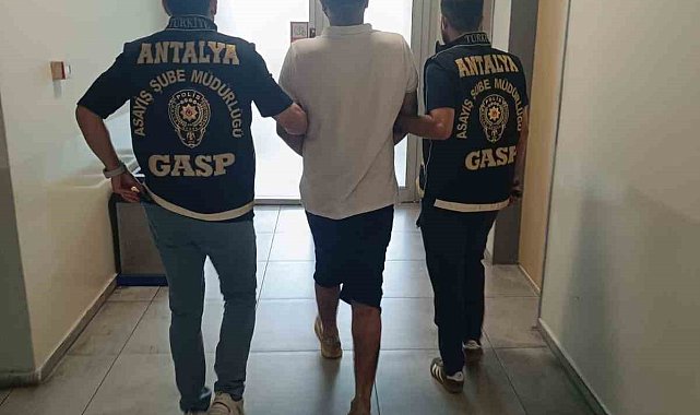 25 milyon liralık zarara sebep olan kundaklamaya 2 tutuklama