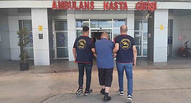 25 yıl 10 ay kesinleşmiş hapis cezası bulunan firari hükümlü yakalandı