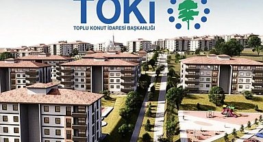 250 bin sosyal konut için acele kamulaştırma kararları Resmi Gazete'de