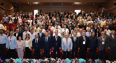 25'inci Ulusal Anatomi Kongresi ODÜ ev sahipliğinde başladı