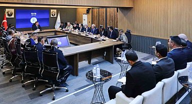 26. Birim Amirleri Toplantısı düzenlendi