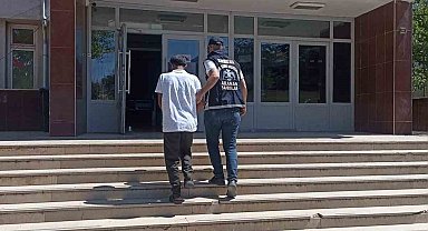 26 yıl hapis cezası bulunan firari hükümlü yakalandı