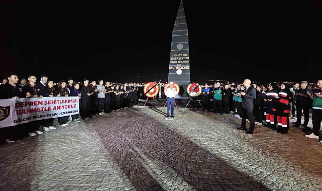 26 yıldır dinmeyen acı: Saat 03.02'de hayat durdu