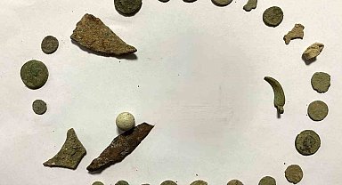 27 adet tarihi eser Bursa İl Emniyet Müdürlüğü tarafından yakalandı