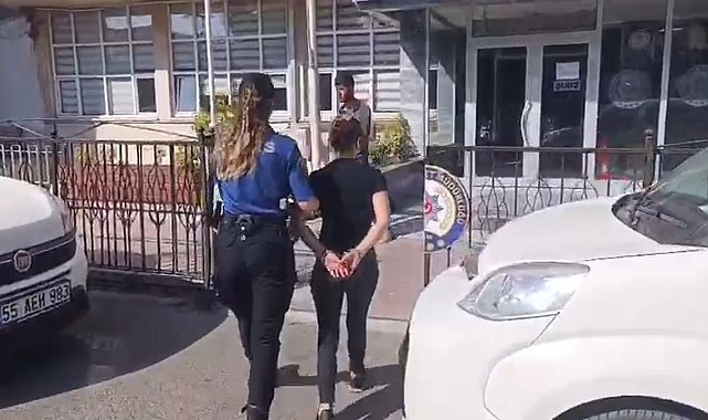 27 yıl 9 ay hapis cezası bulunan hırsız yakalandı