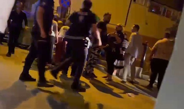 3 çocuk annesi eşini, bıçakla öldüren koca adliyeye sevk edildi