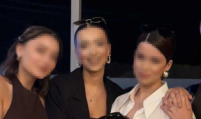 3 genç kızın eğlencesi kabusa dönüştü