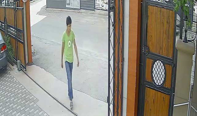 3 günde 6 bisiklet çalan 14 yaşındaki şüpheli yakalanınca, "Paraya ihtiyacım vardı, çalıp sattım" savunması yaptı