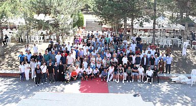 3 yaşındayken verildiği yurda tekrar gelen NATO mühendisi duygulandı