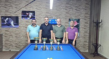 30 Ağustos 3 Bant Zafer Kupası sona erdi