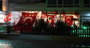 30 Ağustos Zafer Bayramı Büyükçekmece'de coşkuyla kutlandı