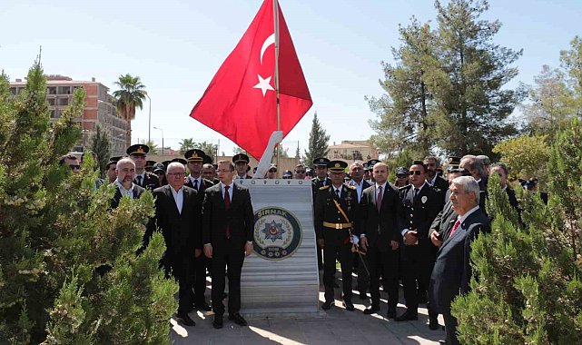 30 Ağustos Zafer Bayramı Cizre'de coşku ile kutlandı