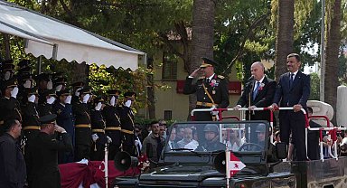 30 Ağustos Zafer Bayramı Denizli'de coşkuyla kutlandı