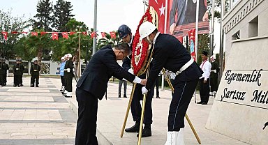 30 Ağustos Zafer Bayramı Osmaniye'de coşkuyla kutlandı