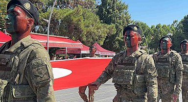 30 Ağustos Zafer Bayramı'nın 103'ncü yılı Burdur'da coşkuyla kutlandı