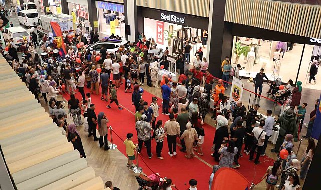 30 Ağustos'da Jandarma tanıtıldı
