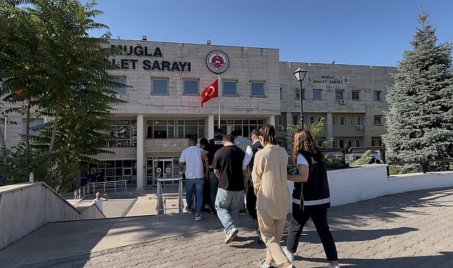 30 milyon TL'lik motosiklet dolandırıcılığı soruşturmasında 6 kişi tutuklandı