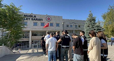 30 milyon TL'lik motosiklet dolandırıcılığında şüpheliler adliyeye sevk edildi
