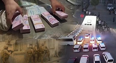 31 ilde nitelikli dolandırıcılığa 102 tutuklama