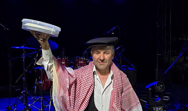 34. Kaymak ve Eber Gölü Festivali'nde bir ilk: 'Kaymak Ağası' seçildi