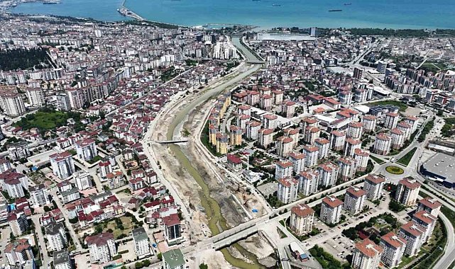 3,5 milyar TL'lik ıslah projesinde yarıya yaklaşıldı
