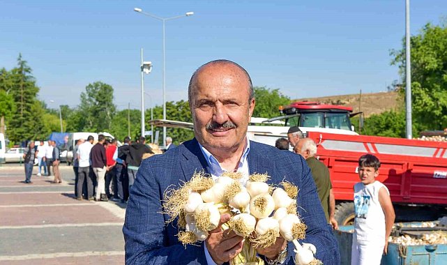 35. Uluslararası Kültür ve Sarımsak Festivali'nin programı belli oldu