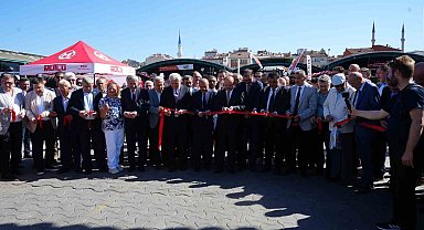 35. Uluslararası Taşköprü Kültür ve Sarımsak Festivali başladı