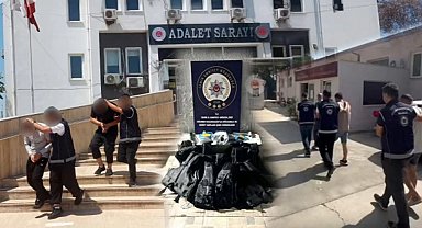 36 ilde göçmen kaçakçılığı operasyonu! 393 düzensiz göçmen yakalandı
