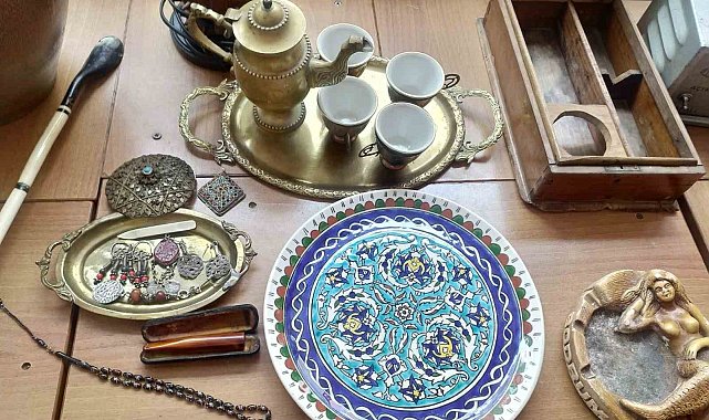 'Antika, dünyadaki en güzel hastalık'