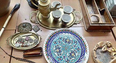 'Antika, dünyadaki en güzel hastalık'