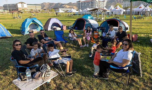 'Dijital Sessizlikte Aile Kampı' başladı