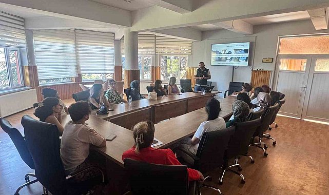 'En İyi Narkotik Polisi Anne' projesi sürüyor