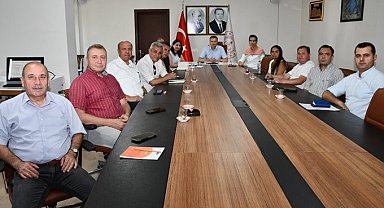 'Geleceğin Mesleki Eğitimi' Çalıştayı için ilk toplantı gerçekleştirildi