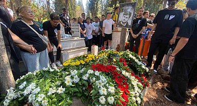 'Jrokez' lakaplı yayıncı Oğuzhan Dalgakıran toprağa verildi