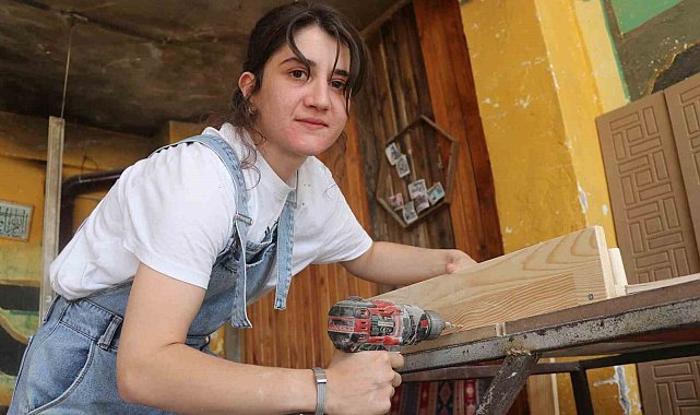 'Kadınsın yapamazsın' dediler, 7 ülkeye ihracat yapıyor