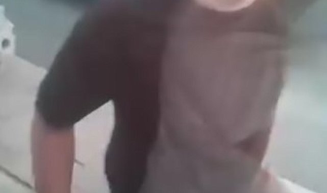 'Korna' çaldı diye bıçak çeken saldırgan gözaltına alındı